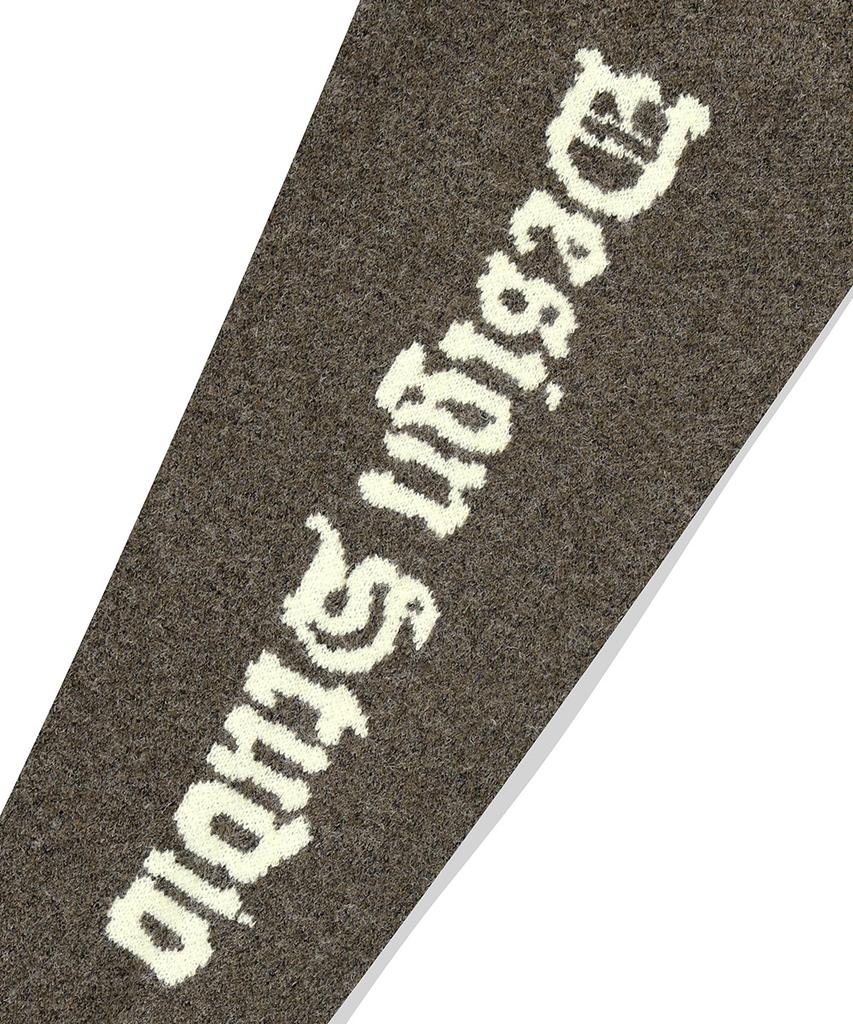 MAHAGRID Firedrake Knit Sweater Brown(Mg2Efmk603A)