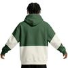 Men's Colorblock Hoodie with Pocket Casual Athletic Pullover