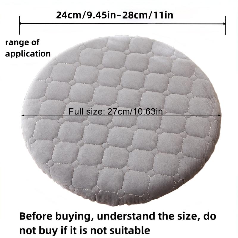 1 szt. Dekoracja domu Wygodne poduszki na siedzenia Wszechstronne Wzór żakardowy Odporne na plamy Bardzo elastyczne Zmywalne Wielokolorowe