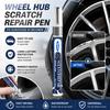 Touch-up Paint Pen Quick-drying Car Paint Repair Tool Car Paint Scratches, Dents Repair Tool Waterproof Sun-proof,
