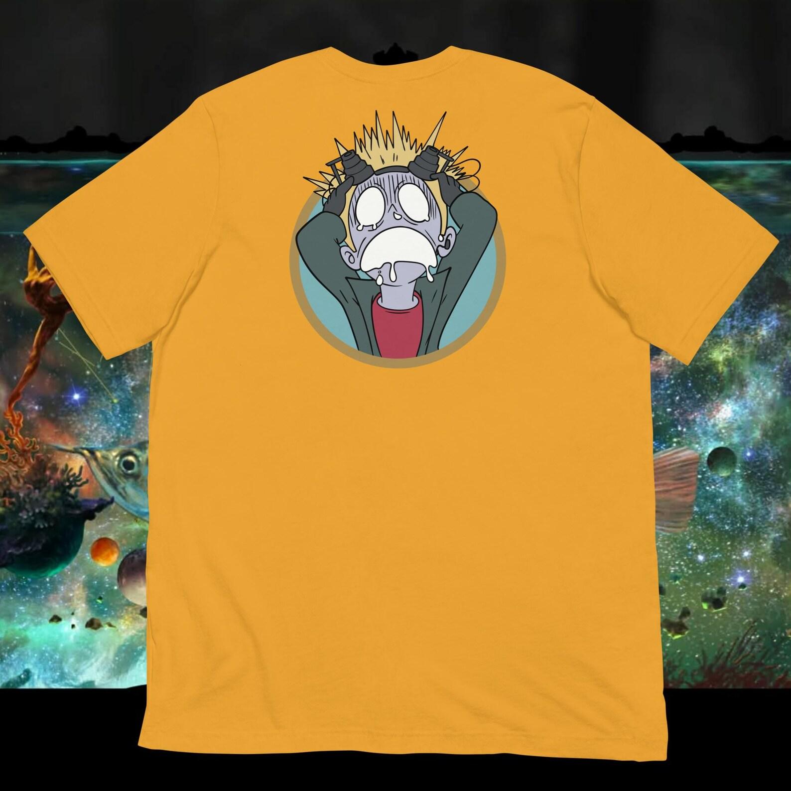 Dead Man Shirt - Romeo Is Dead Variant S