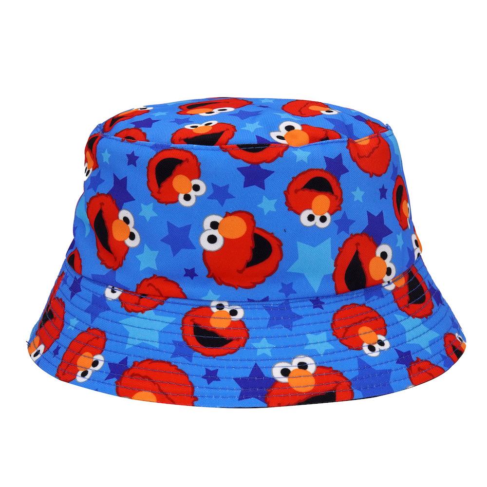 New Designer Fashion Unisex Reversible Custom All Over Print Bucket Hat Pattern