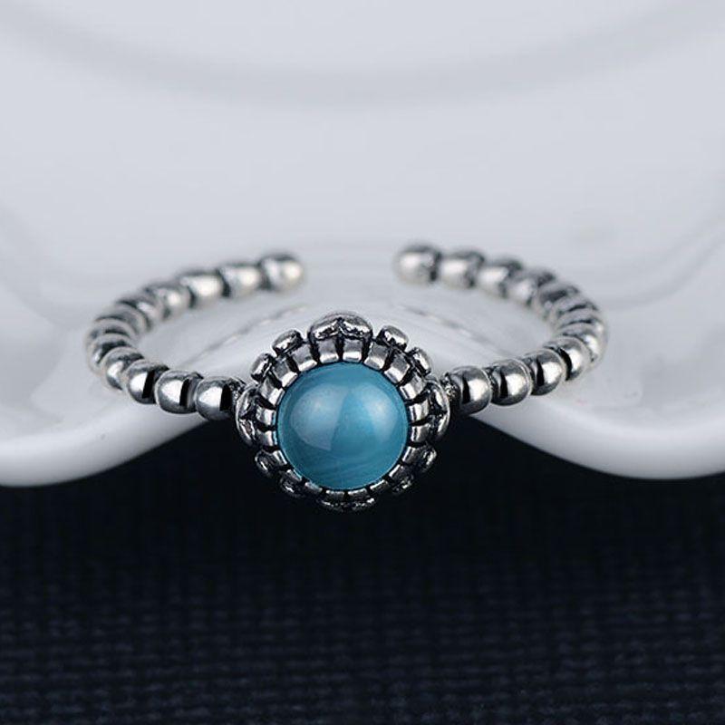 Unique and Personalized High-grade Distinctive with Personality Sparkling and Glittering Ring Women Ins Fashion Trends Open Finger Ring Jewellery