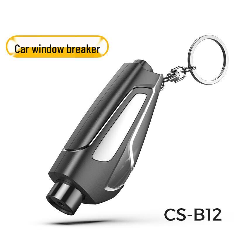 Multi-function Safety Hammer & Window Breaker for Commercial Vehicles