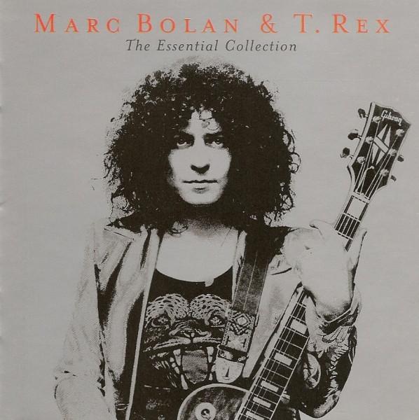 

CD MARC BOLAN - Essential Collection 4934882 Universal Music 2002 UK Rock Used
