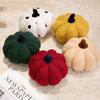 Pumpkin Throw Pillow Plush Toy Doll Halloween Long Pumpkin Doll Living Room Sofa Decoration Ornament Pillow