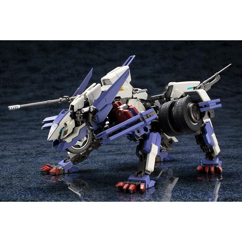 

kotobukiya hexa gear Rayblade Impulse Total length approximately 240mm 1/24 scale plastic model