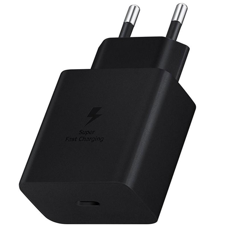 45W Super Fast Charger Set with 5A Dual C Cable for Note10/S21/S22