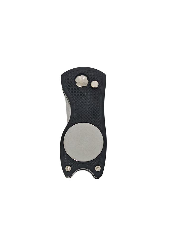 Accesorio de Acero Inoxidable Pop-Up para Horquilla de Green de Golf