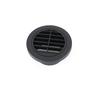 75 Sq. Meter Directional Exhaust Vent for Wood Stove - High Temp Resistant Parking Heater Accessory