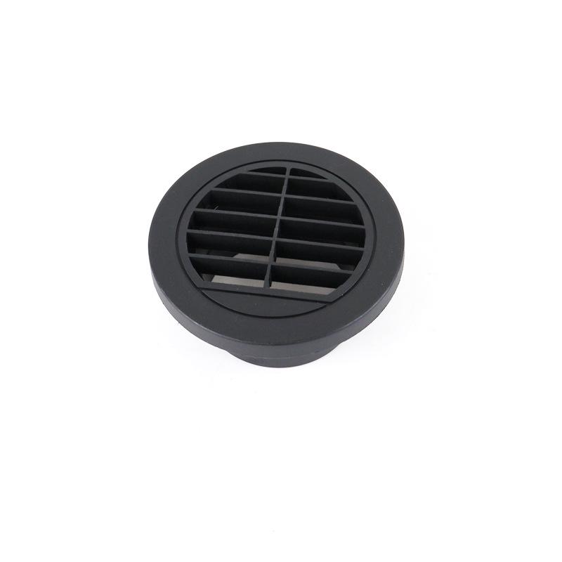 75 Sq. Meter Directional Exhaust Vent for Wood Stove - High Temp Resistant Parking Heater Accessory