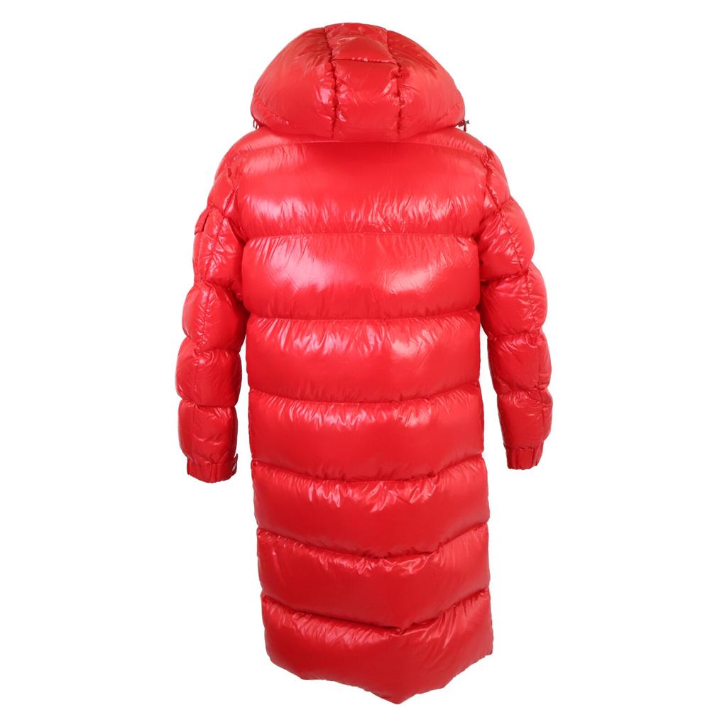 Moncler HANOVERIAN Hanoverian Down Coat 1 RedUsed