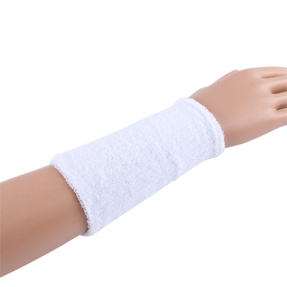Sport Cricket Yoga Badminton Tennis Basketbal Wristband Sweat Band Sweatband Arm Band