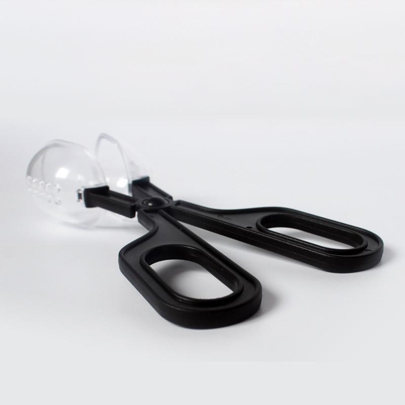 Reptile Feeding Clip Plastic Lizard Turtles Raising Reptile Tweezers Creative Pet Feeding Tools Frogs Spider Locusts