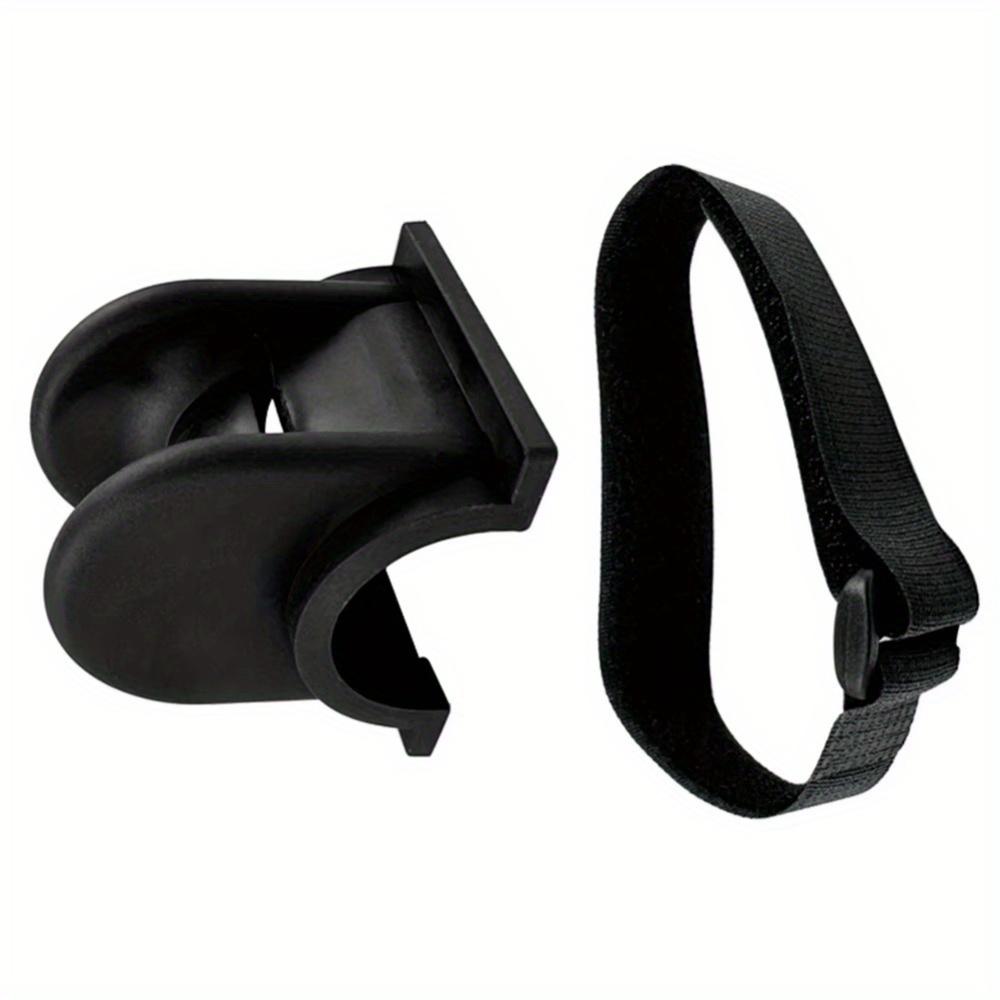 1PC Portable U-Shaped Fishing Rod Support Rod Holder Fishing Pole Rack Feeder Pod Stand Fishing Gear Accessories