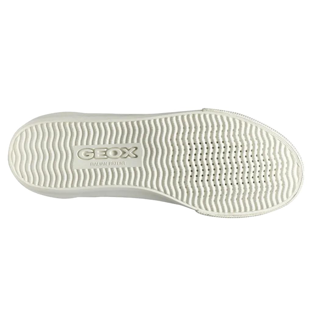 Geox Womens/Ladies D Emmeleny Trainers