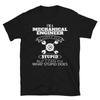 CAN'T FIX STUPID Engineering T-Shirt