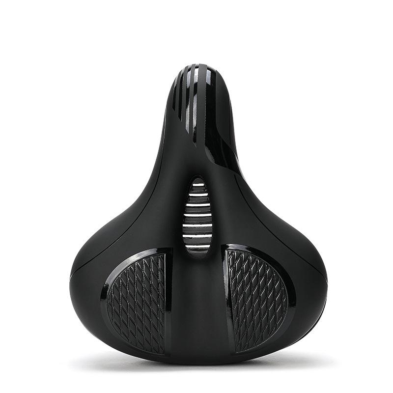 Cross Border Yafeng Bicycle Seat Cushion New Large Buttocks Mountain Bike Bag Accessories 260x230mm