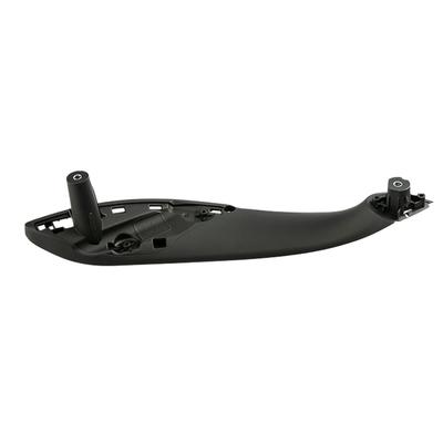 Easy Installation Left Right Interior Door Pull Handles For F30 Quick Fix Match ABS Comfortable