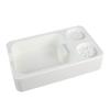 Compact Organizer Coffee Accessories Coffee Brewing Long-Lasting Performance Non-Slip Features Sturdy Steel Construction