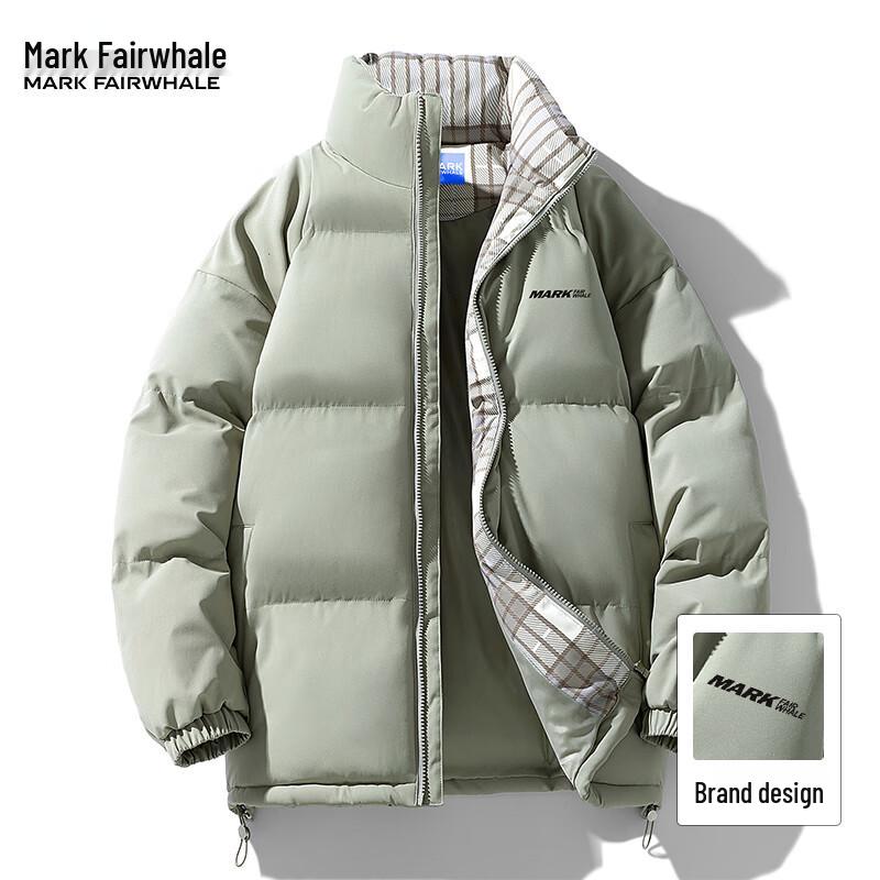 Mark Fairwhale Unisex Winter Puffer Jacket