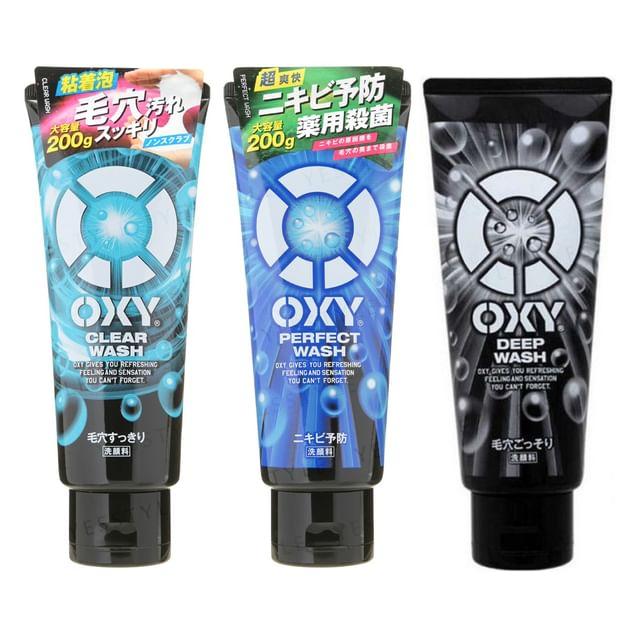 Rohto Mentholatum - OXY Face Wash Deep - 200g