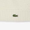 Lacoste Men's Iconic Knit Wool Beanie RB8203-55NXFJ