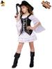 Halloween Girl Pirate Costume for Parties and Stage Performances