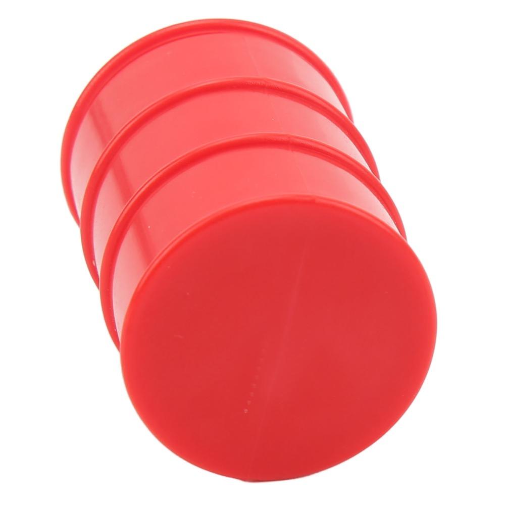 2Pcs ABS Mini Oil Drum Lightweight RC Decoration Tank for SCX24 RC Car For Model Collectors