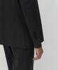 Musinsa Standard [Plus] Relaxed Basic Wool Blazer [Charcoal Grey]