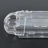 Game Console Faux Crystal Case Easy Installation Perfect Fitting Game Accessories Clear Faux Crystal Game Console Shell for PSP2000/3000