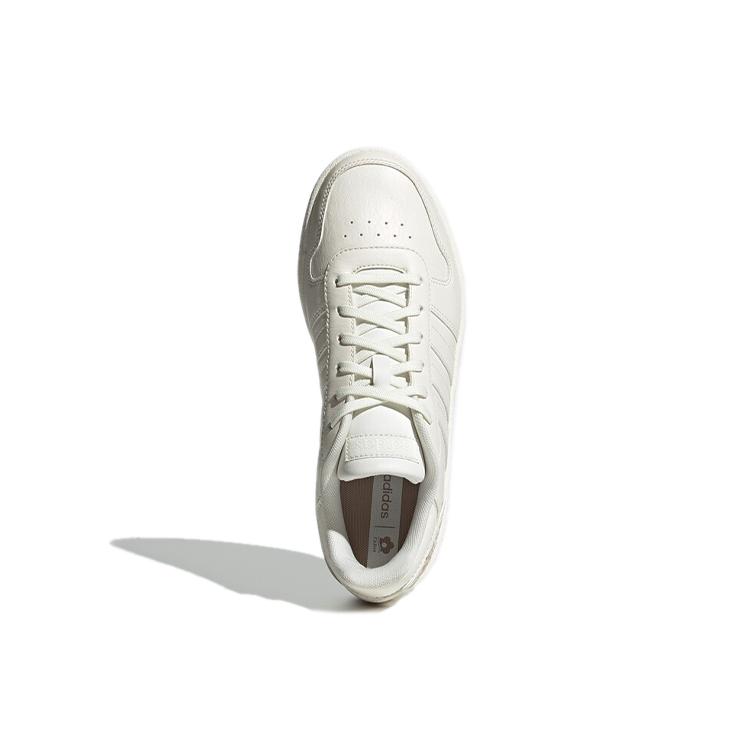 adidas Baskets Hoops 2.0 'Fleur Blanche' pour Femme EF0122