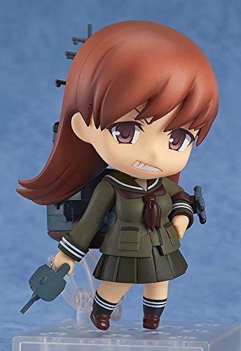 Nendoroid Kantai Collection Oi Painted Movable Figure -KanColle- Non-scale ABS&ATBC-PVC