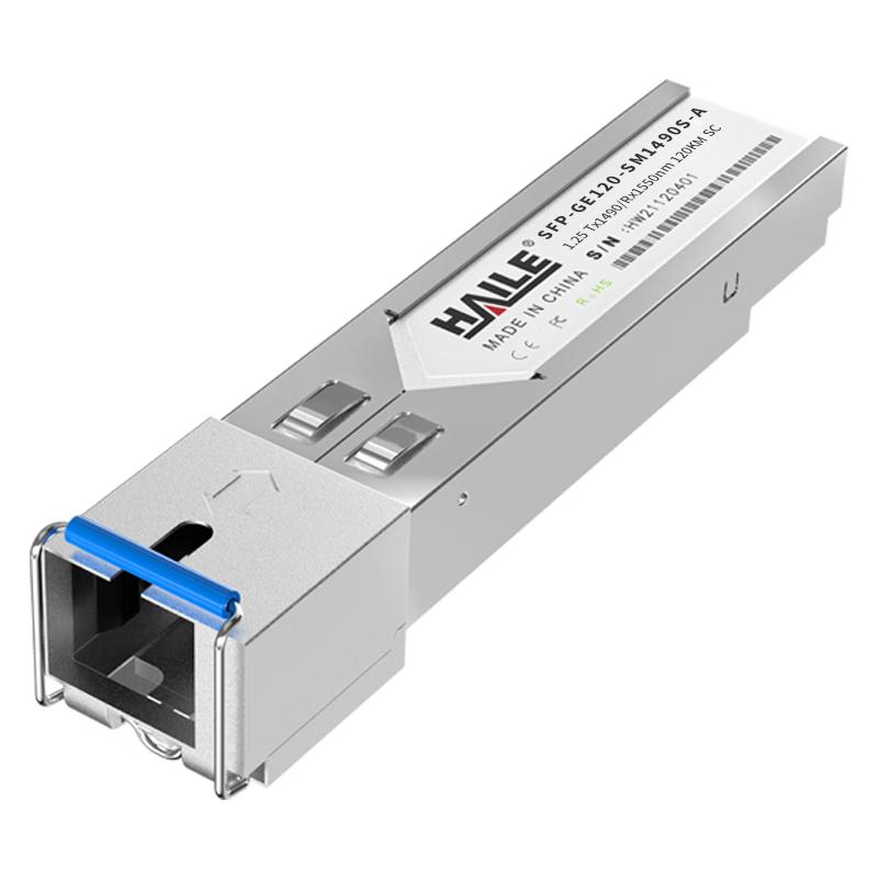HAILE Multi-Rate Optical Transceiver Modules