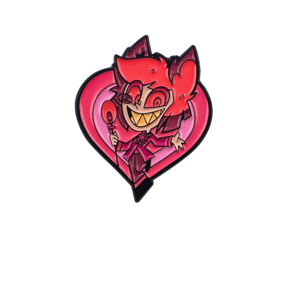 New Trendy Anime- Accessories Such As Brooches, Animated Brooches, Badges, Clothing, Backpacks, Jewelry, And Pins.