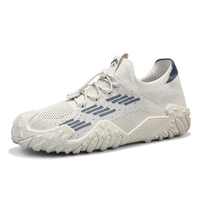 Fashion Breathable Mens Mesh Shoes New Arrival Summer Sneakers Versatile Soft Sole Man Tenis Masculino Lightweight Casual Shoes Trainers