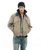 DEFGARMENTS Washed Canvas Jacket [2Color]