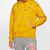 Nike Sb Icon Graphic Fleece Hoodie Skateboarding Men Hoodie Yellow BV0881-743