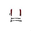 diurnal driving lights, automobile 20232026 Gale, Front Grille and Rear Shield Enhancement Twocolor