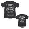 90er Black Label Society Seit 1988 2-seitiges schwarzes kurzärmeliges T-Shirt Unisex T-Shirt