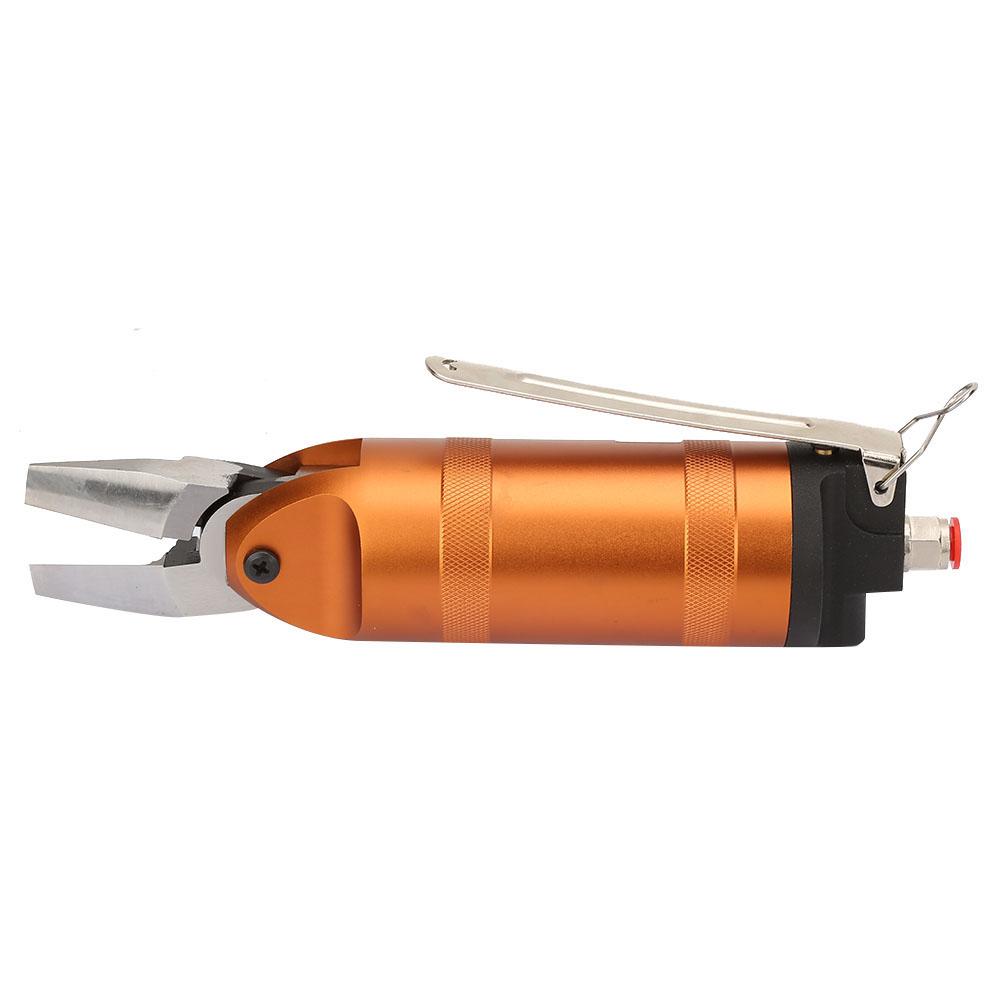 HS30 Air Scissors Pneumatic Nipper Tool Cutting Pliers for Soft or Hard Plastic 10mm6.5mm(FD9P