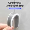 Car Universal Scratch Protector Cover Body Decoration Strips For KIA Stinger Optima Cerato Soul Venga Forte Spectra Sedona JM7