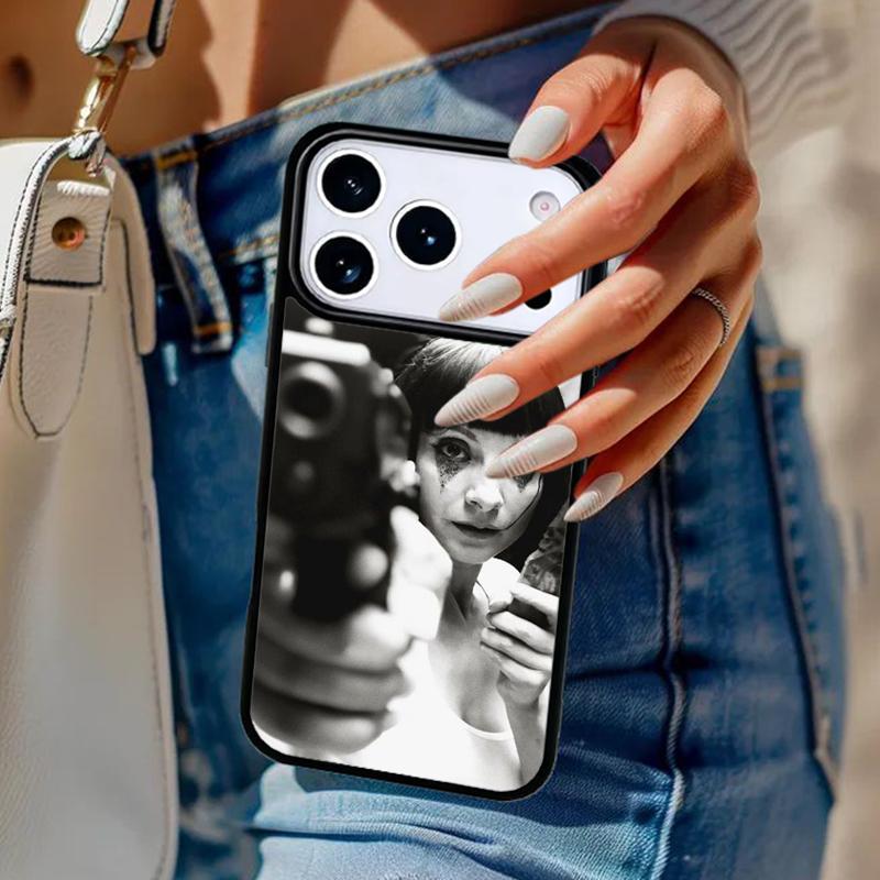 Vis a Vis Zulema print Phone Case For iPhone 17 Air 14 15 13 12 Max Cover For Apple 16e 11 Pro Max Plus Coque