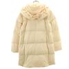 PLEATS PLEASE Isseimi Sunburn down coat 3 beige Women Used