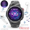 Music Smart Watch 4g Rom Bluetooth Call Sports Watches Men Waterproof Smartwatch For Android Ios Support Tws Earphones