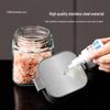 Shuangqiang Glass Seasoning Jar Set