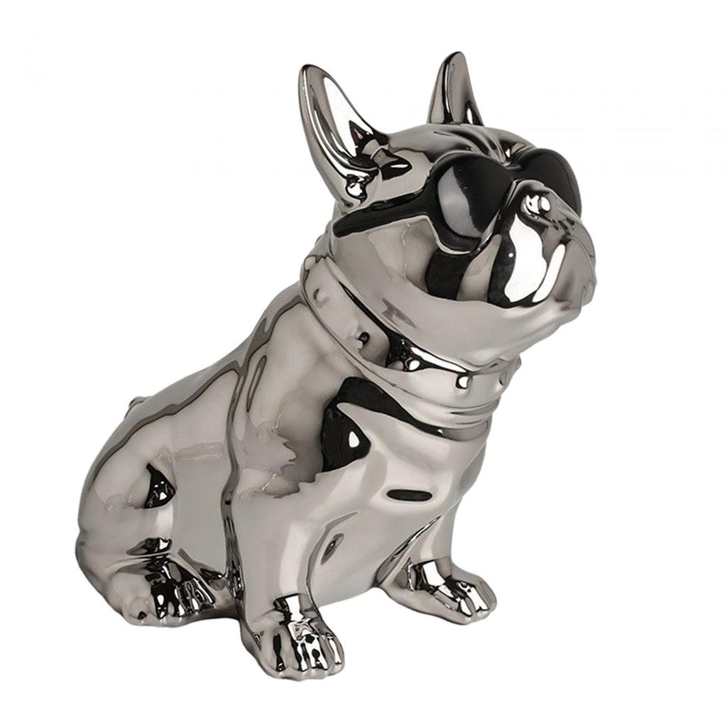 Chic Canine Tissue Dispenser for Decor