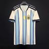 Soccer Fans Short Sleeve Jersey National Team Football Training Top Unisex Women Adult S-XXXL