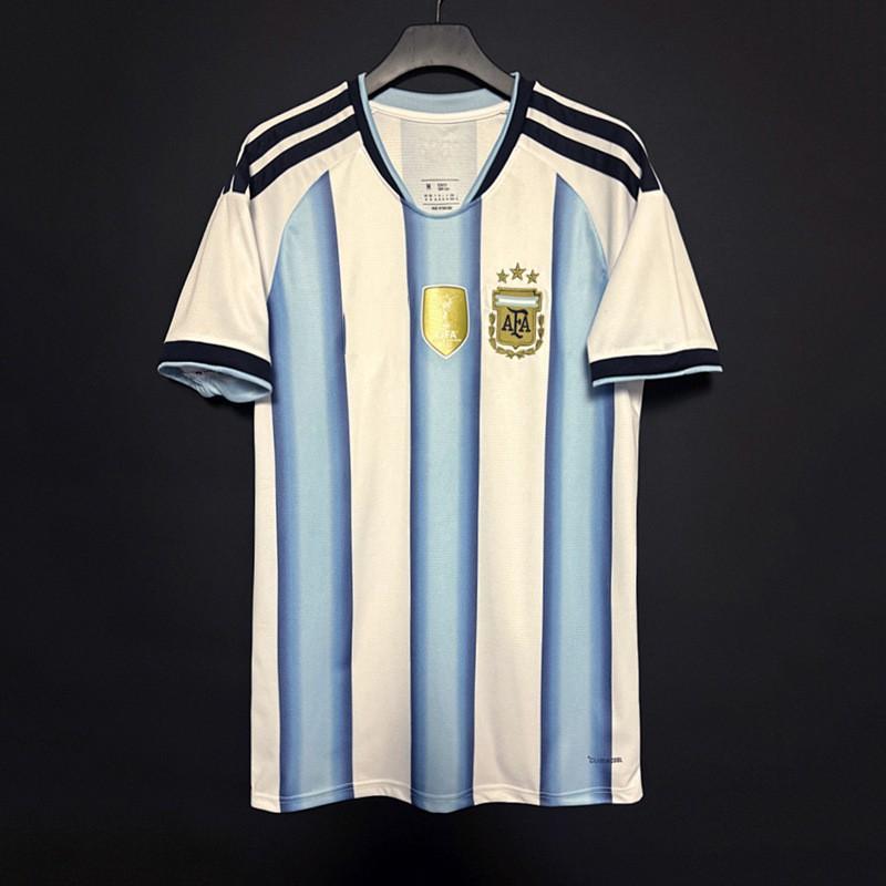Soccer Fans Short Sleeve Jersey National Team Football Training Top Unisex Women Adult S-XXXL