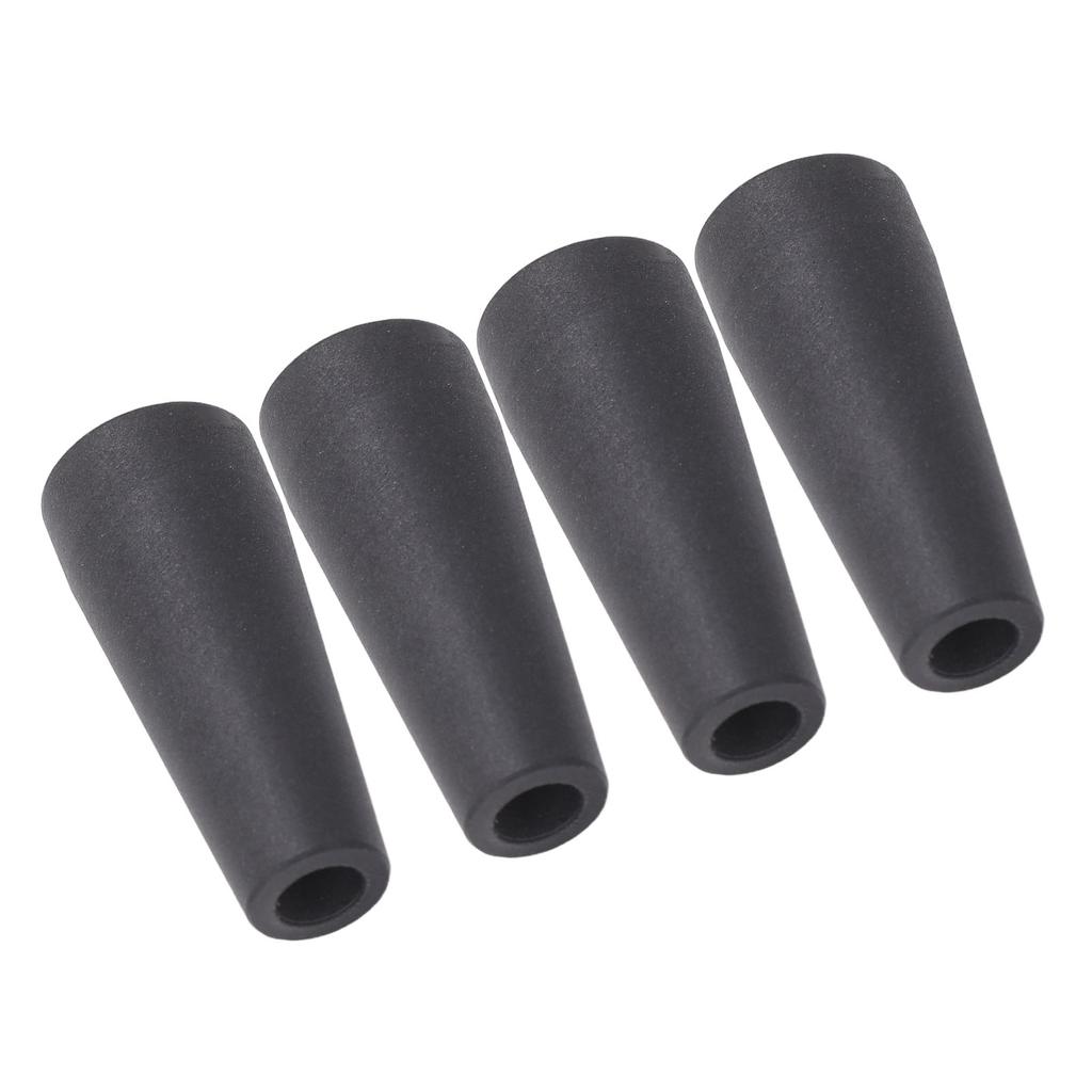 4PCS Flux  Gasless Nozzle KP1939‑1 Flame Retardant PTFE Electric Welding Nozzle Replacement for 